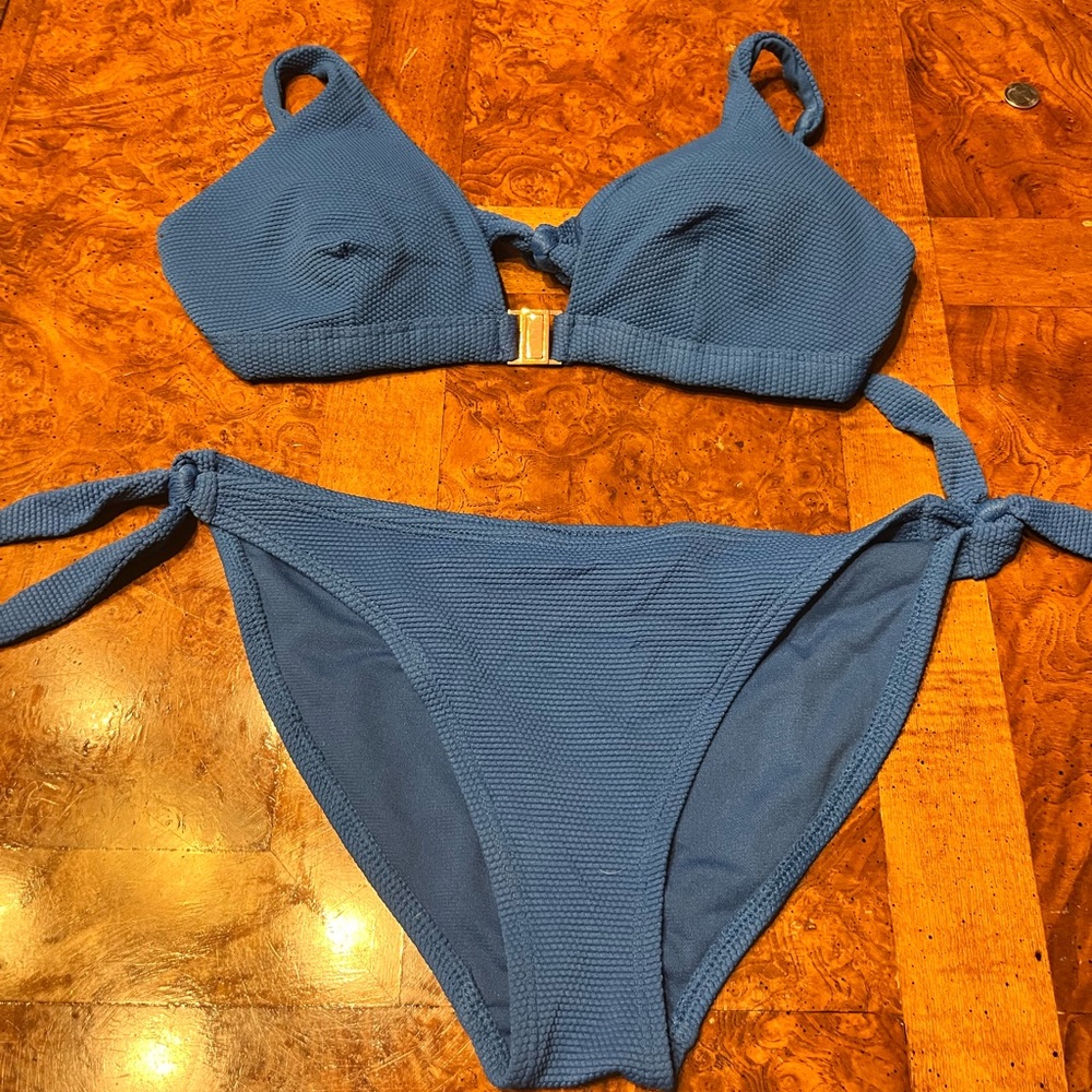 Royal Blue Swim Set - M